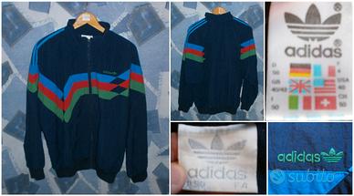 Giacca tuta adidas clearance vintage