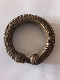 ANTICO BRACCIALE ETNICO