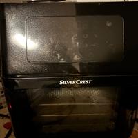 Friggitrice 9 in 1 Silver Crest