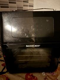 Friggitrice 9 in 1 Silver Crest