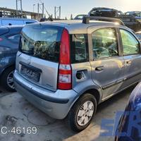 FIAT PANDA 169 1.3 D MULTIJET 70CV Ricambi-