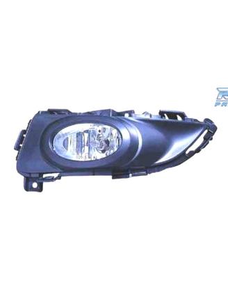 FANALE SINISTRO ANTIABBAGLIO MAZDA 3 HATCHBACK 5P 