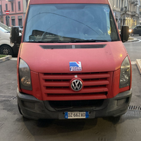 Volkswagen Crafter 140 cv