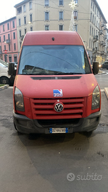 Volkswagen Crafter 140 cv