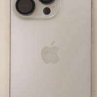 IPHONE 15 PRO 256gb BIANCO CONDIZIONI PERFETTE