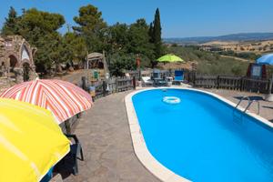 Agriturismo Podere con Piscina