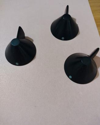 Manopole piano cottura Rex