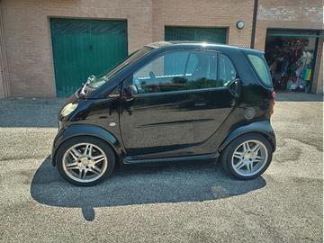 smart brabus 450