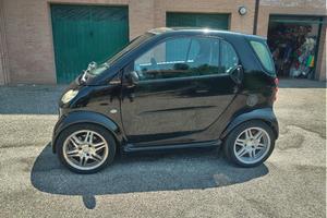 smart brabus 450