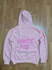 White fox 