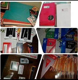 materiale  uso  hobby