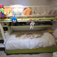 Letto a castello