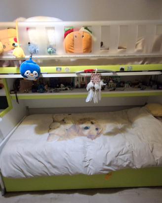 Letto a castello