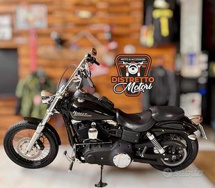 HARLEY-DAVIDSON 1584 Dyna Street Bob - finanziab