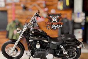HARLEY-DAVIDSON 1584 Dyna Street Bob - finanziab