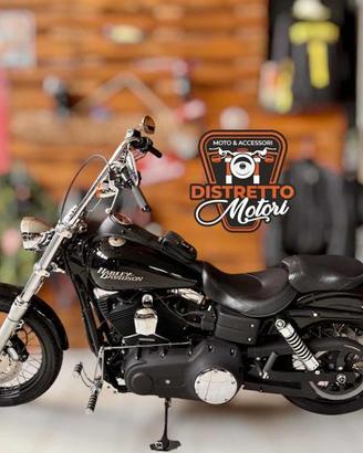 HARLEY-DAVIDSON 1584 Dyna Street Bob - finanziab