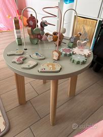 Little Dutch Tavolo da gioco in legno -primi passi