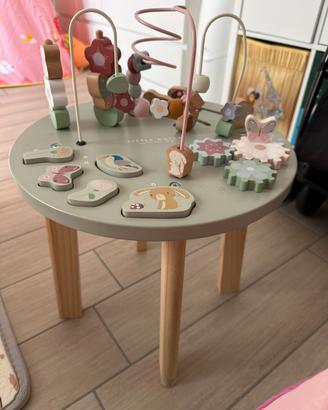 Little Dutch Tavolo da gioco in legno -primi passi