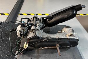 Blocco f12 funzionante motore nuovo