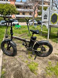 Bicicletta elettricaM1 smart way prezzo trattabile