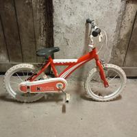 bici bimbo ruota 10