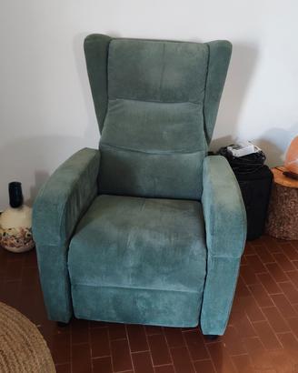 Poltrona elettrica 
