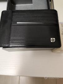 Portacarte samsonite nuovo mai usato
