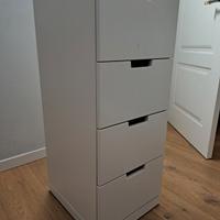 Cassettiera Ikea Nordli
