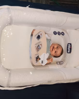 Riduttore lettino Chicco