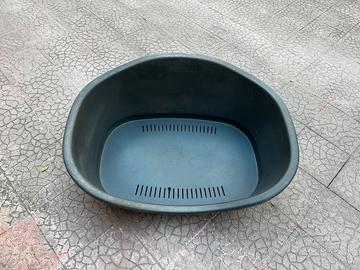 Cuccia lettino, vasca cane
