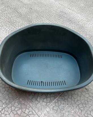 Cuccia lettino, vasca cane