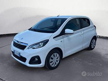 Peugeot 108 1.0 BENZINA 5 PORTE