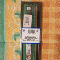 Stick Ram Kingston KVR800D2N6
