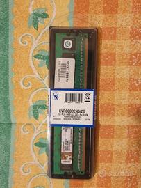 Stick Ram Kingston KVR800D2N6