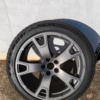 cerchi e gomme invernali Maserati levante