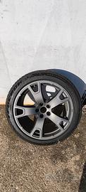 cerchi e gomme invernali Maserati levante