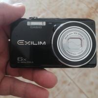 Casio exilim ex-z820 