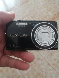Casio exilim ex-z820 