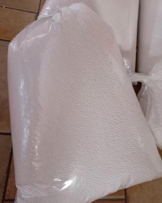 imbottitura per cuscini,pouf o lavori uncinetto