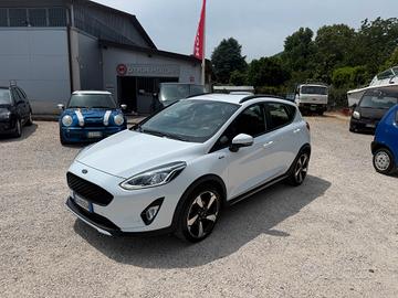 Ford Fiesta 1.5 EcoBlue 5 porte Active