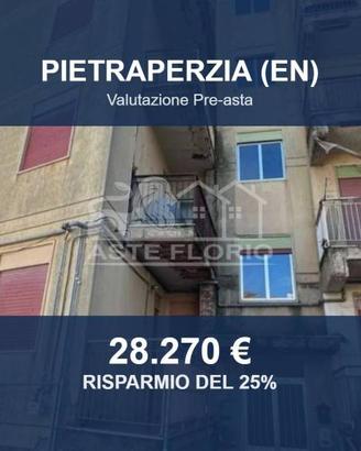 Immobile in asta di 148 m² a Pietraperzia