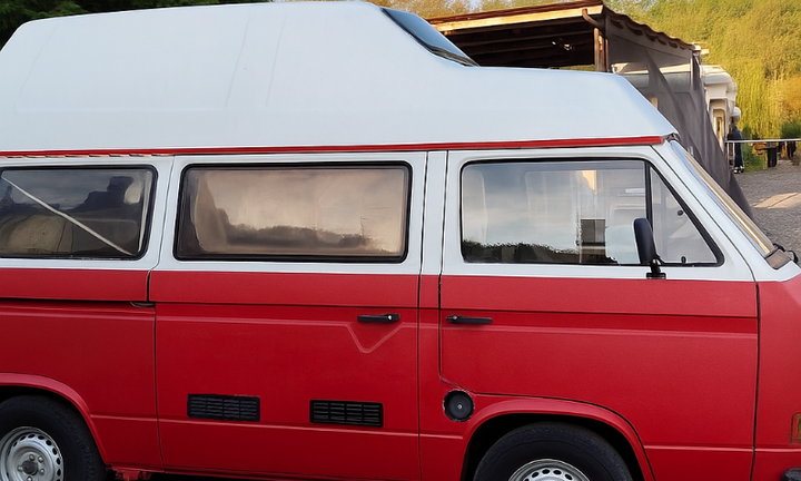 Wolkswagen t3 westfalia