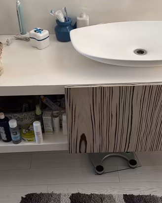 Mobile bagno