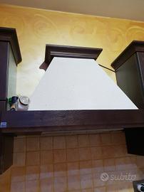 Cappa aspirazione Stosa cucine