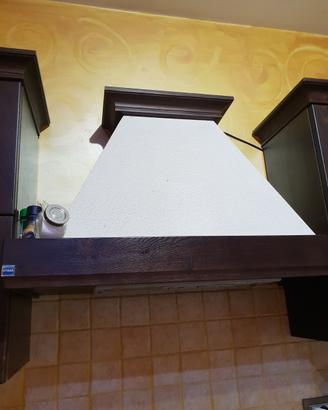 Cappa aspirazione Stosa cucine