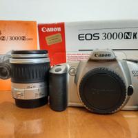 Canon Eos 3000N Kit