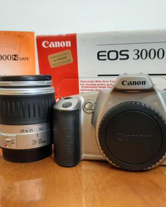 Canon Eos 3000N Kit