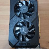 ASUS TUF Gaming GeForce GTX 1650 OC Edition