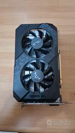 ASUS TUF Gaming GeForce GTX 1650 OC Edition