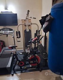  Palestea  completa da camera